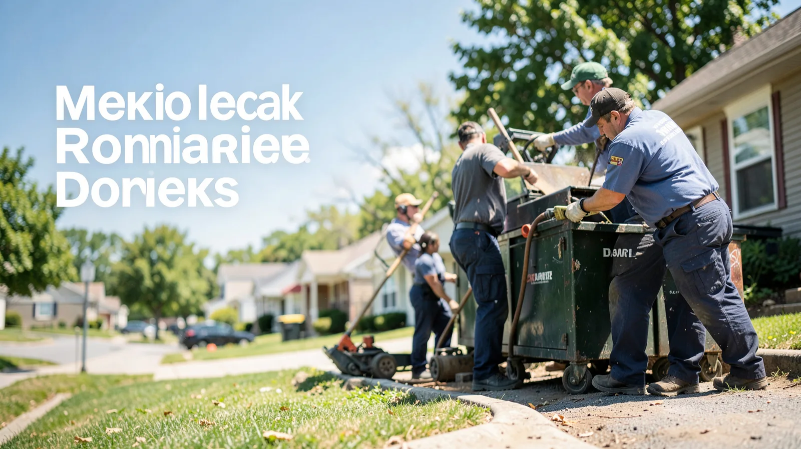 Garbage Disposal Repair in Hiwasse, AR near me
